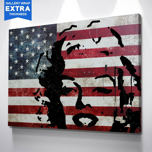Modern/Pop Culture Canvas Wall Art Marilyn Monroe Art Canvas