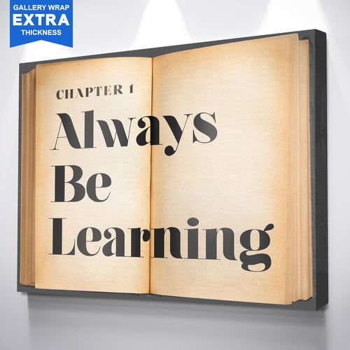 Always Be Learning | IKONICK x Tom Bilyeu